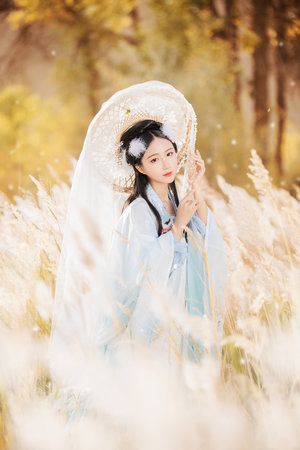 中国最美的女僵尸