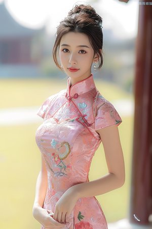 美女的私密部位